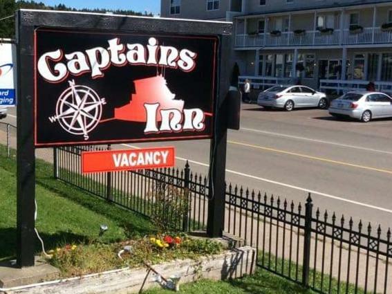 Captain'S Inn Alma Екстер'єр фото